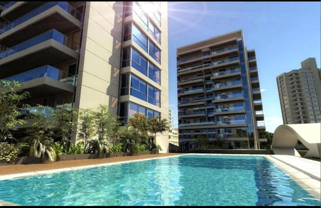 Ferienwohnung Brava 204 Punta del Este Exterior foto